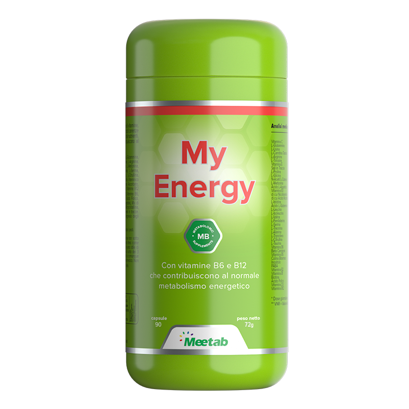 my energy