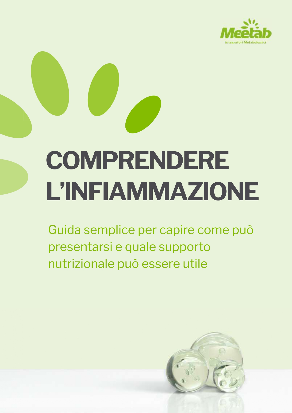 copertina e-book infiammazione